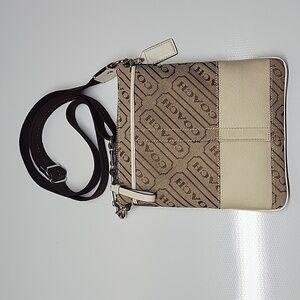 Coach Crossbody with Adjustable Strap